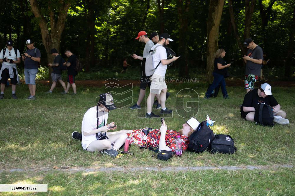 Pokemon Go Fest 2025 Paris - Sceaux