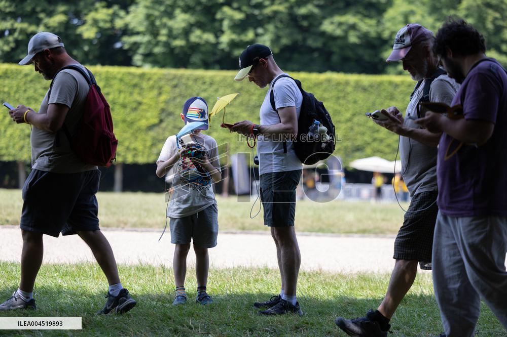 Pokemon Go Fest 2025 Paris - Sceaux