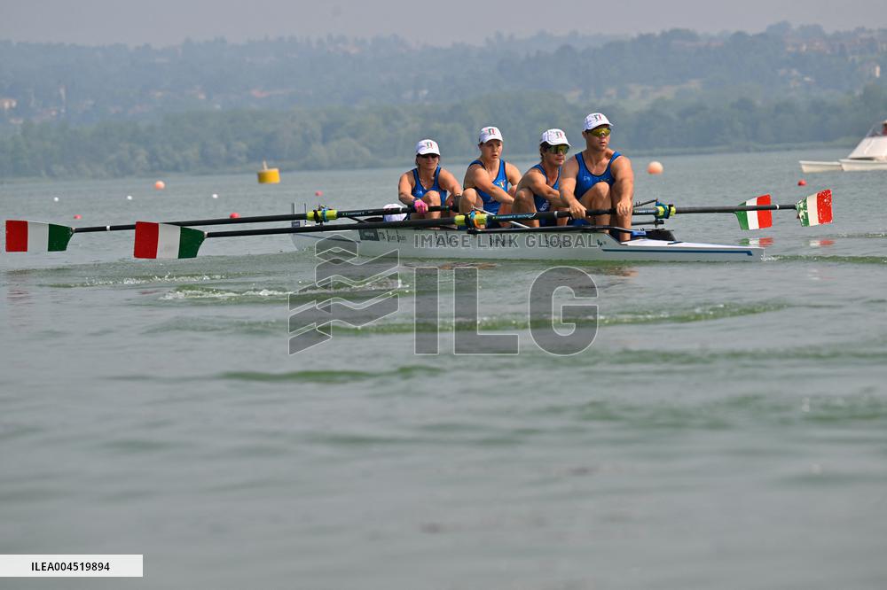 ALTRO - Canottaggio - World Rowing Cup
