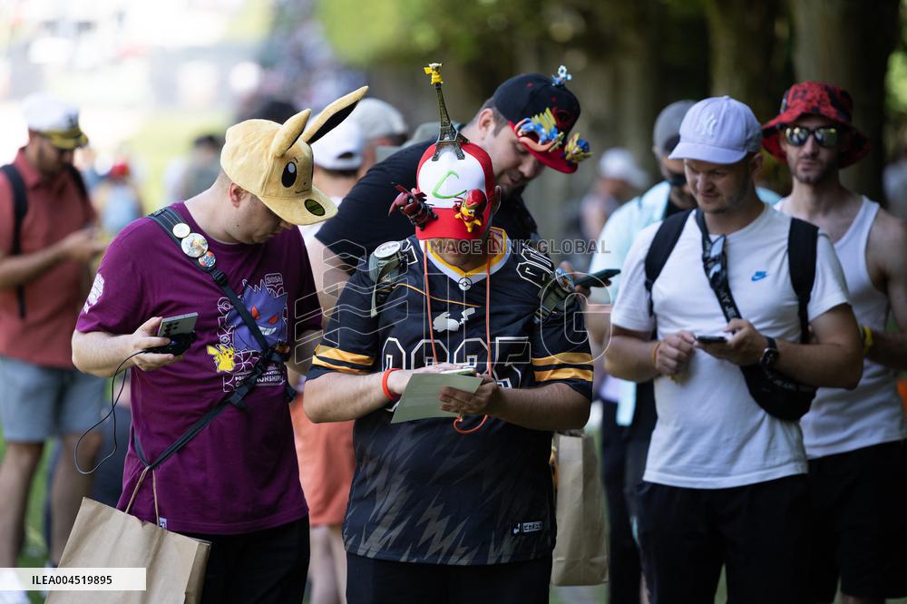 Pokemon Go Fest 2025 Paris - Sceaux