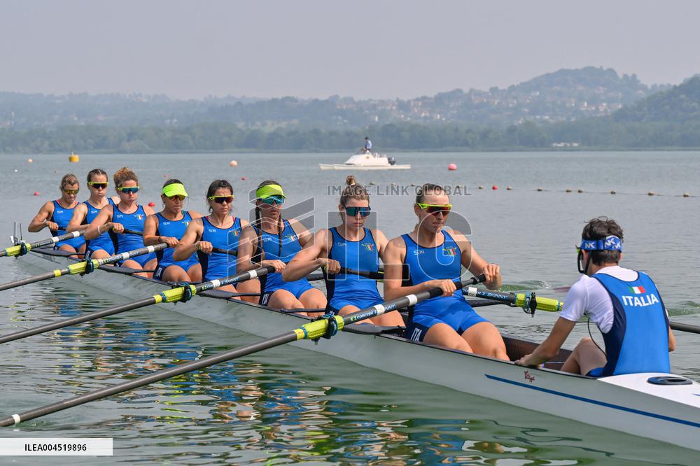 ALTRO - Canottaggio - World Rowing Cup