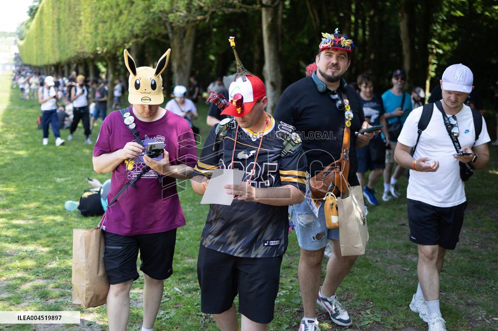 Pokemon Go Fest 2025 Paris - Sceaux