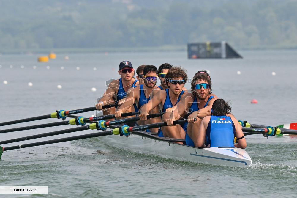 ALTRO - Canottaggio - World Rowing Cup