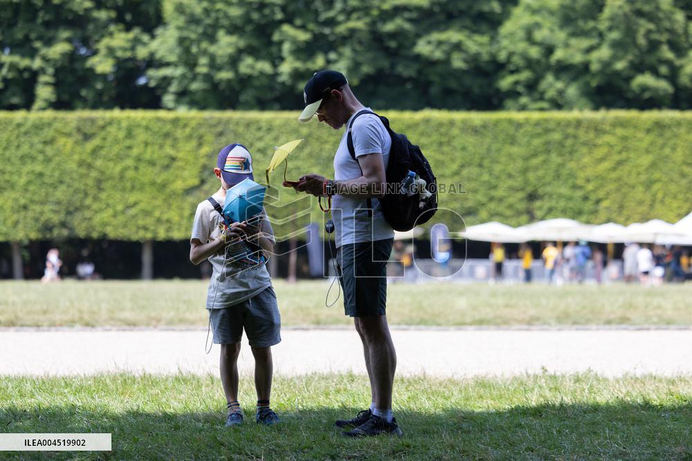 Pokemon Go Fest 2025 Paris - Sceaux