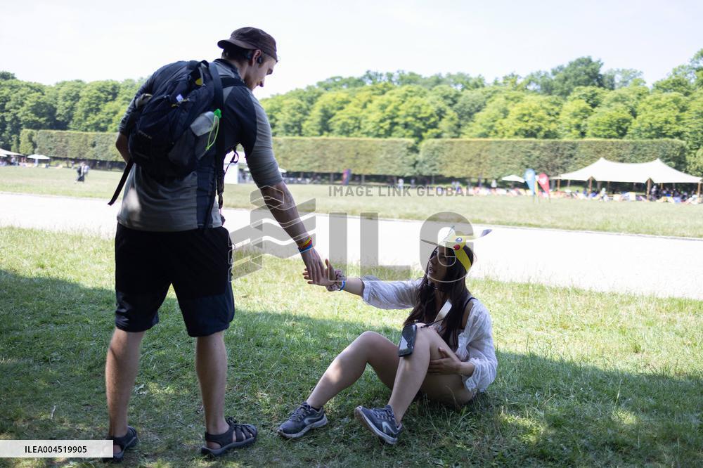Pokemon Go Fest 2025 Paris - Sceaux
