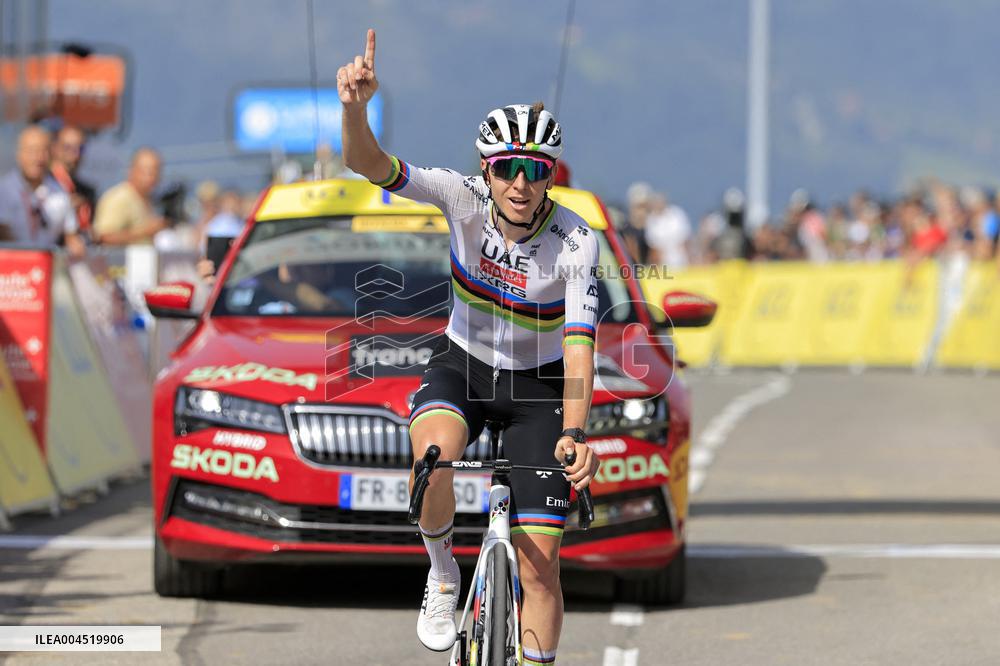 CICLISMO - Ciclismo Su Strada - Criterium du Dauphine 2025 - Stage 6