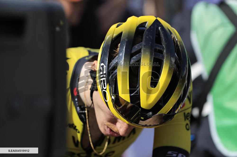 CICLISMO - Ciclismo Su Strada - Criterium du Dauphine 2025 - Stage 6