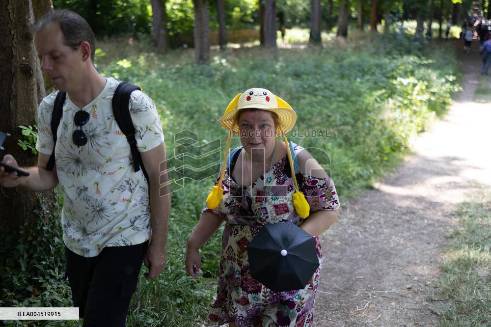 Pokemon Go Fest 2025 Paris - Sceaux