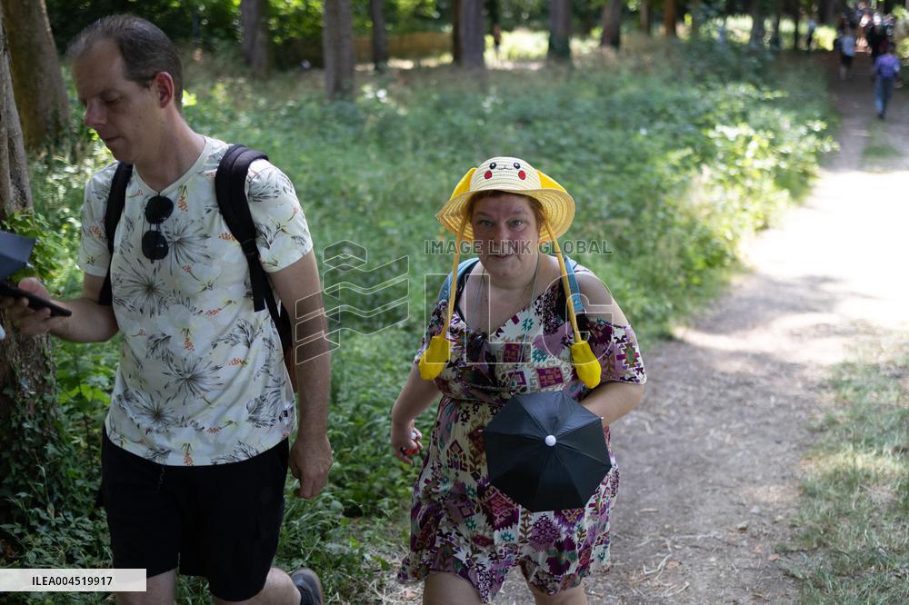 Pokemon Go Fest 2025 Paris - Sceaux