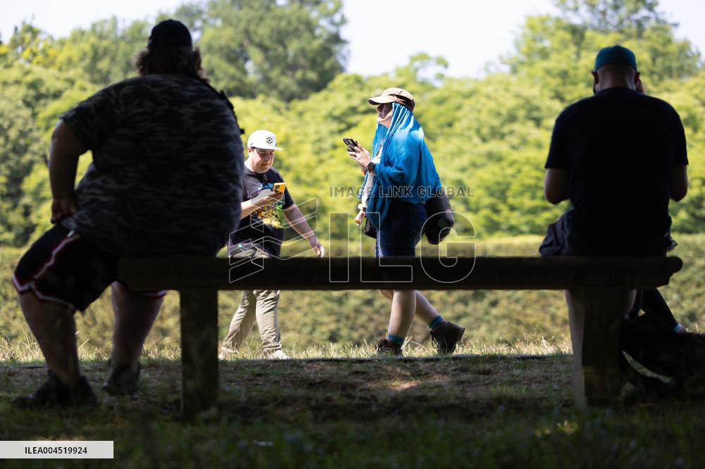 Pokemon Go Fest 2025 Paris - Sceaux