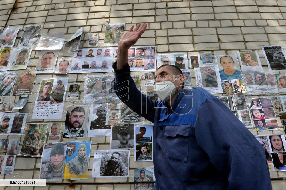 Ukrainian Prisoners Reach Home After Prisoner Swap - Kiev