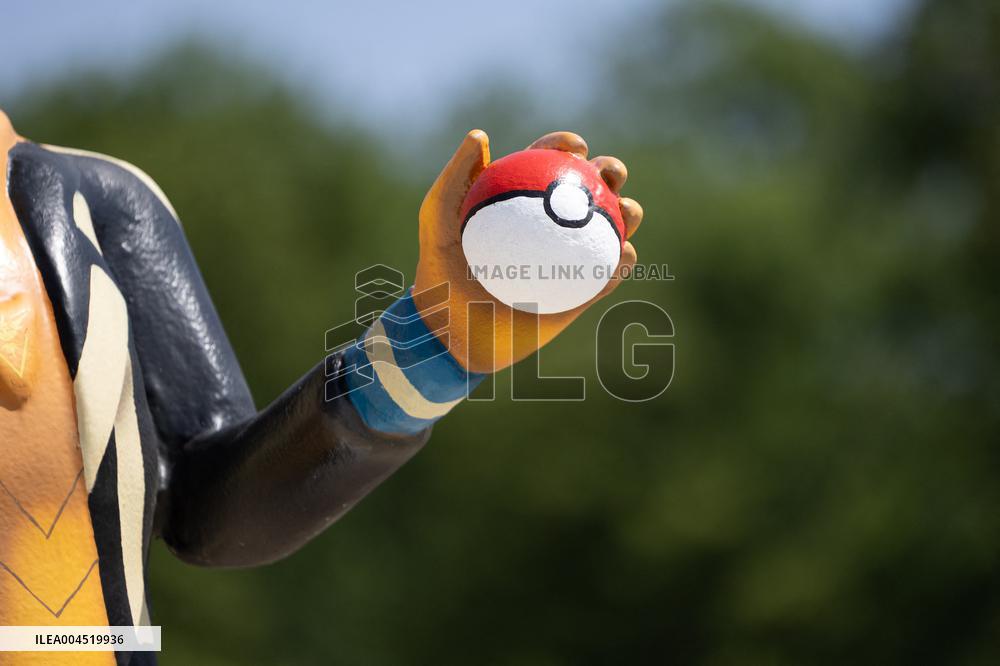 Pokemon Go Fest 2025 Paris - Sceaux