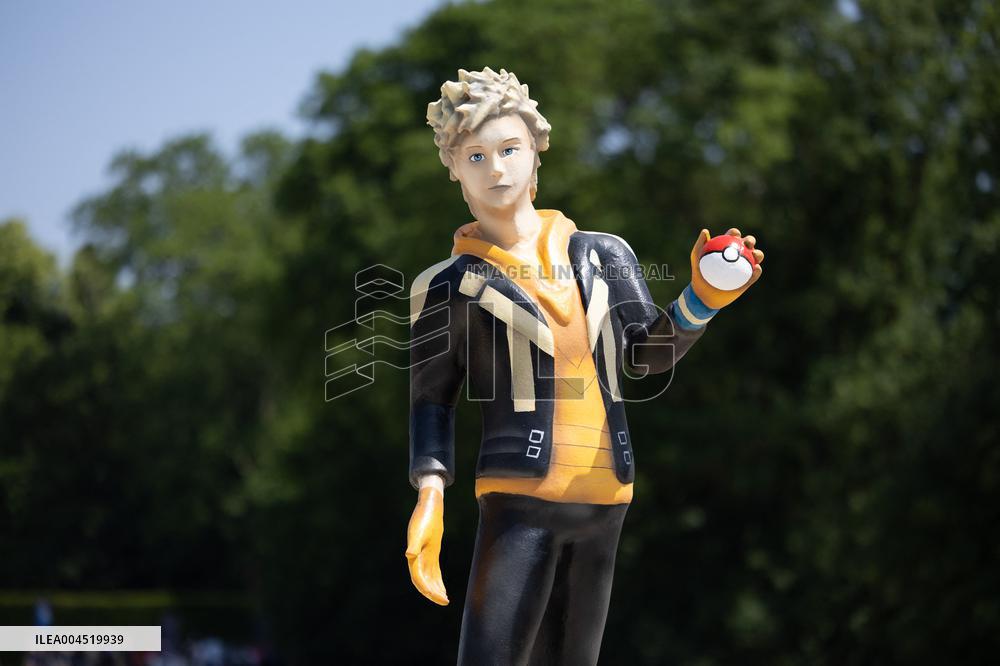 Pokemon Go Fest 2025 Paris - Sceaux