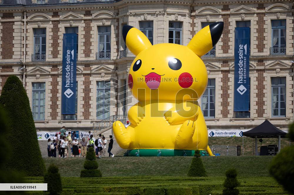 Pokemon Go Fest 2025 Paris - Sceaux