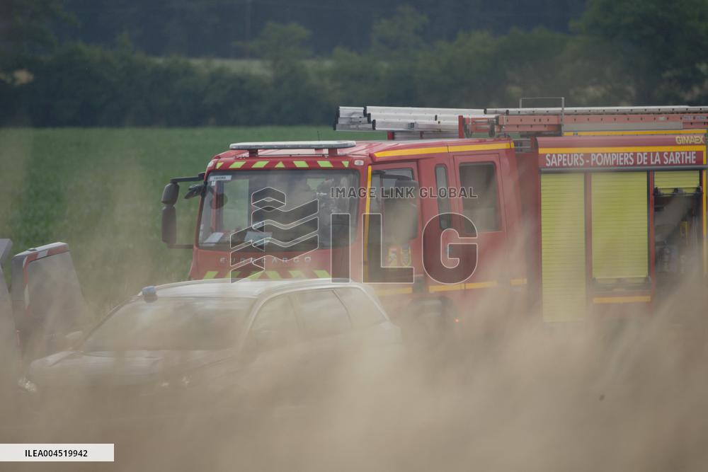 Fatal Road Accident On A81 Highway - France