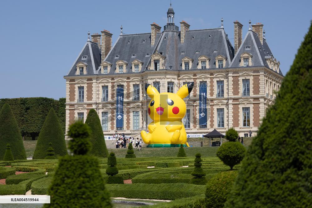 Pokemon Go Fest 2025 Paris - Sceaux