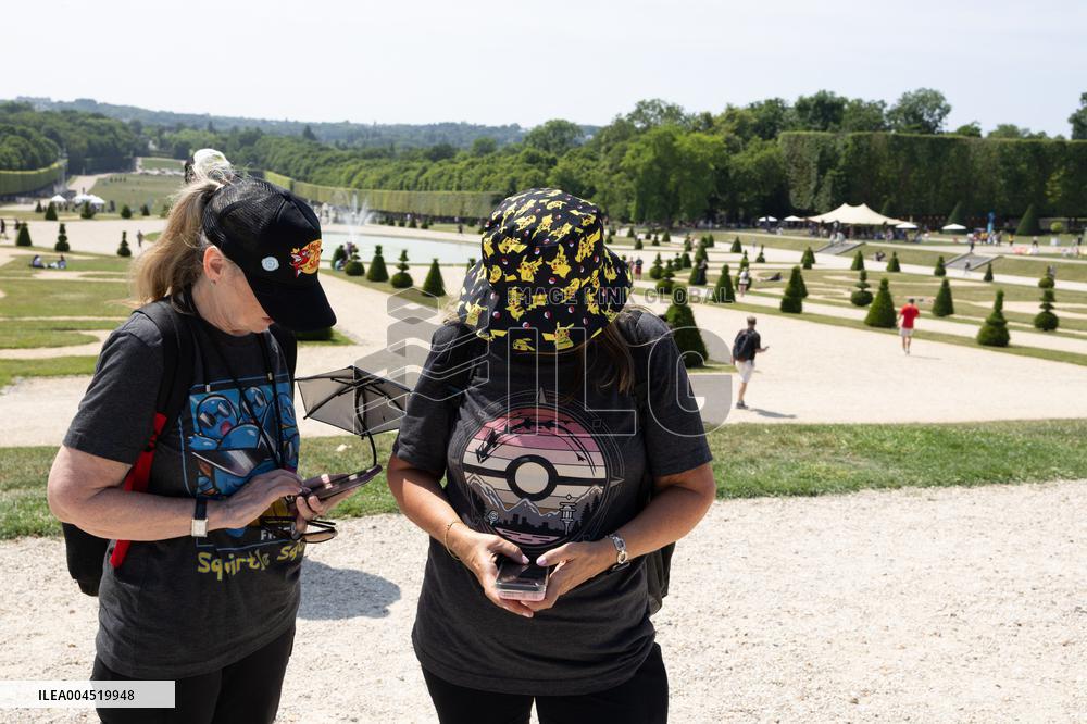 Pokemon Go Fest 2025 Paris - Sceaux