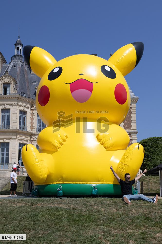 Pokemon Go Fest 2025 Paris - Sceaux