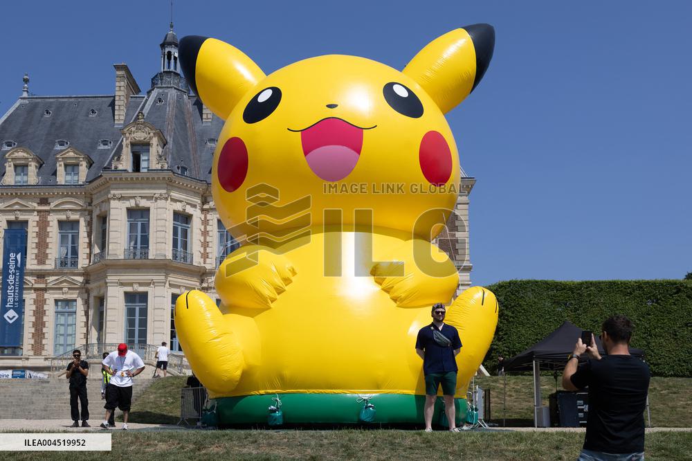 Pokemon Go Fest 2025 Paris - Sceaux