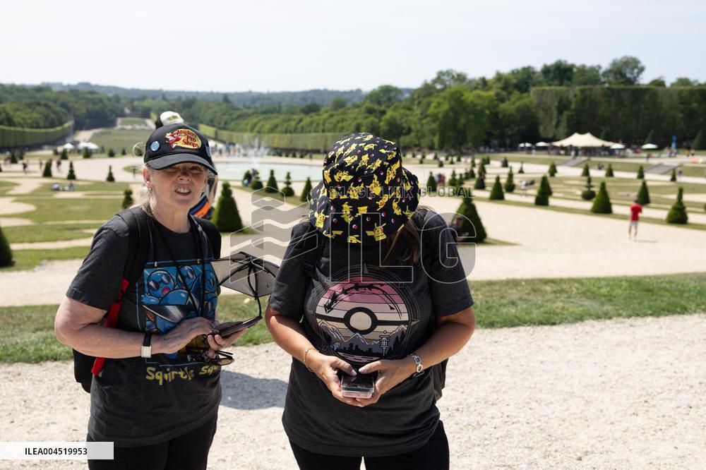 Pokemon Go Fest 2025 Paris - Sceaux