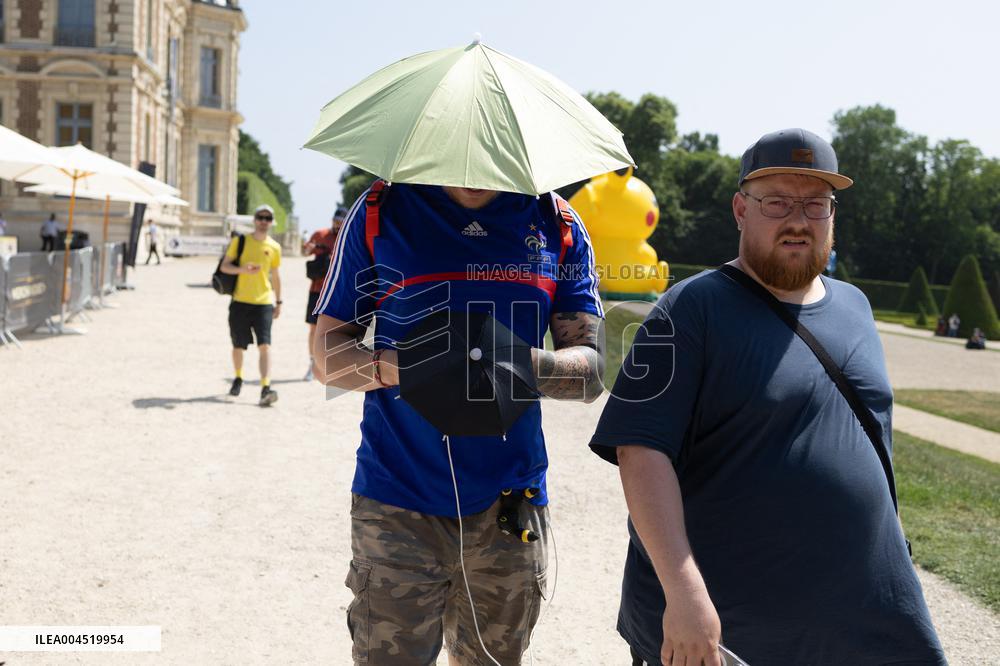 Pokemon Go Fest 2025 Paris - Sceaux