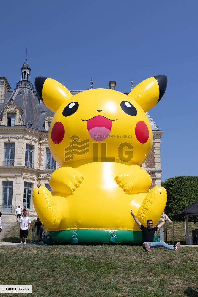 Pokemon Go Fest 2025 Paris - Sceaux