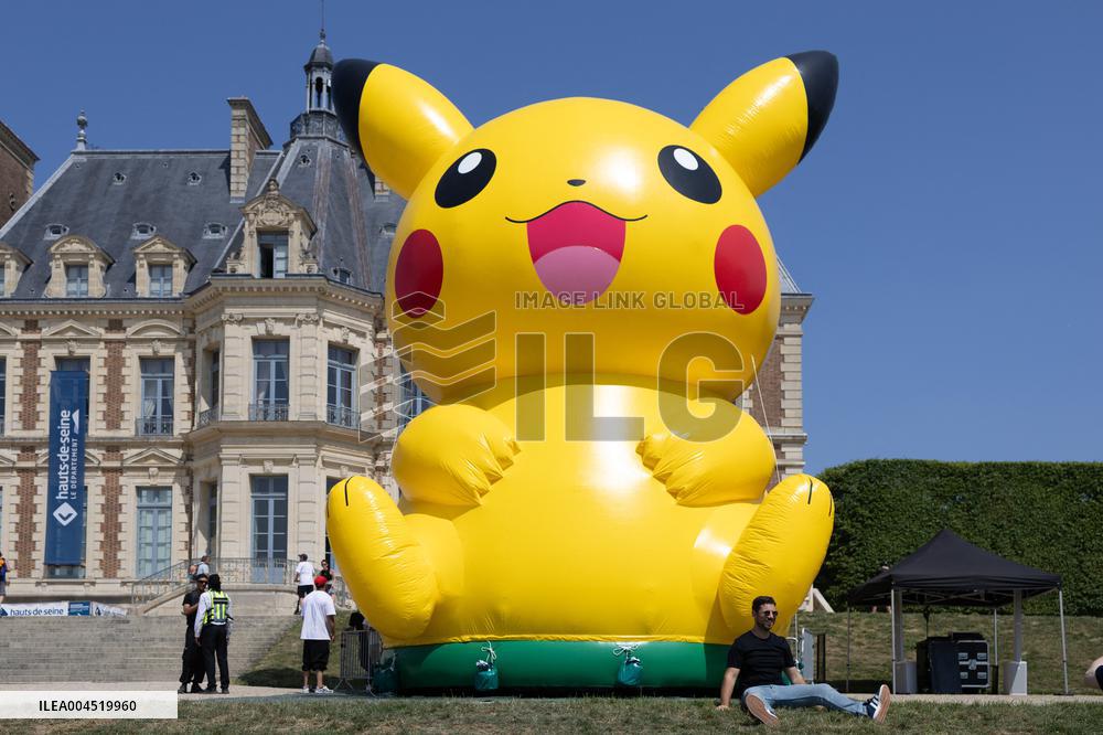 Pokemon Go Fest 2025 Paris - Sceaux