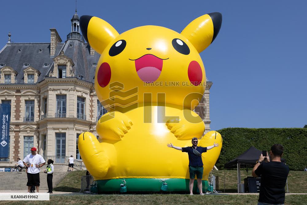 Pokemon Go Fest 2025 Paris - Sceaux