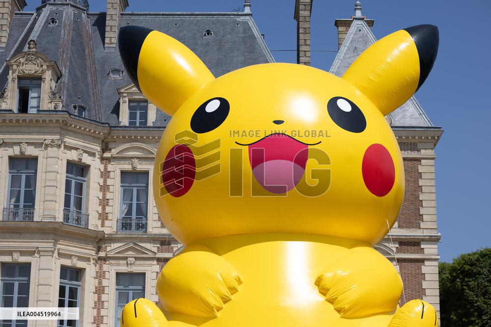 Pokemon Go Fest 2025 Paris - Sceaux