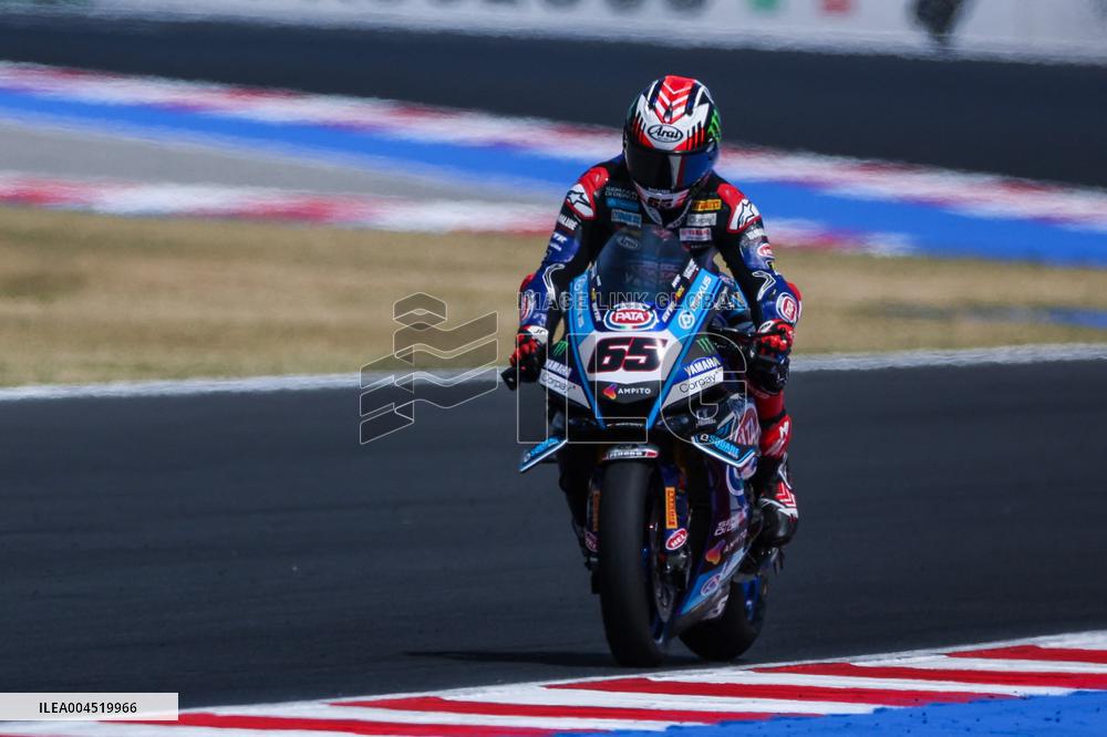 MOTORI - SuperBike - Pirelli Emilia Romagna Round