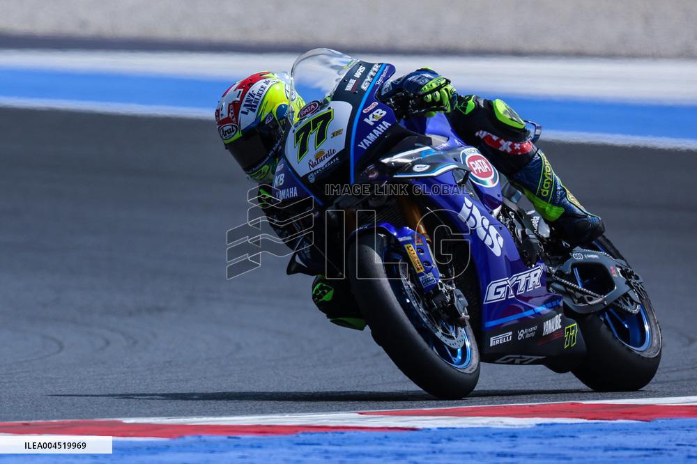 MOTORI - SuperBike - Pirelli Emilia Romagna Round