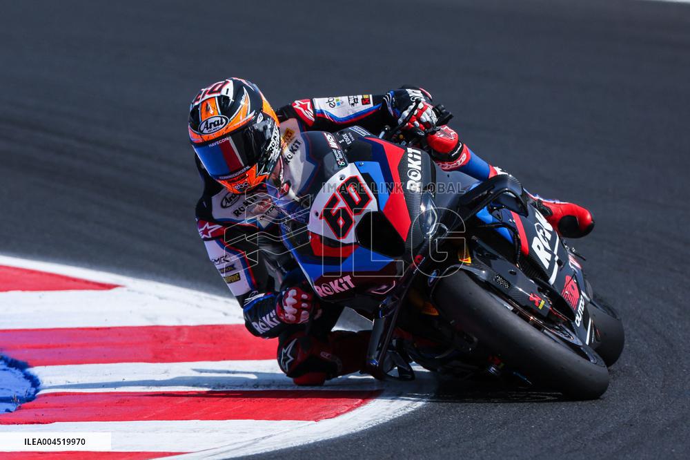 MOTORI - SuperBike - Pirelli Emilia Romagna Round