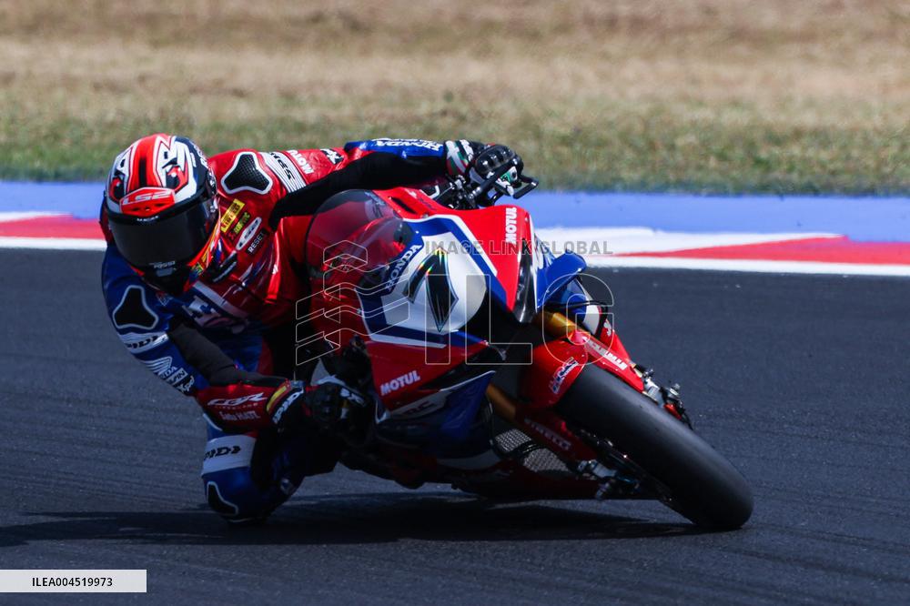 MOTORI - SuperBike - Pirelli Emilia Romagna Round