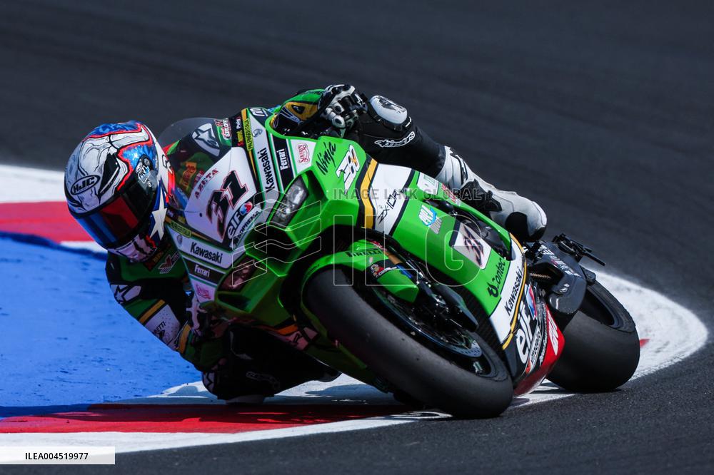 MOTORI - SuperBike - Pirelli Emilia Romagna Round