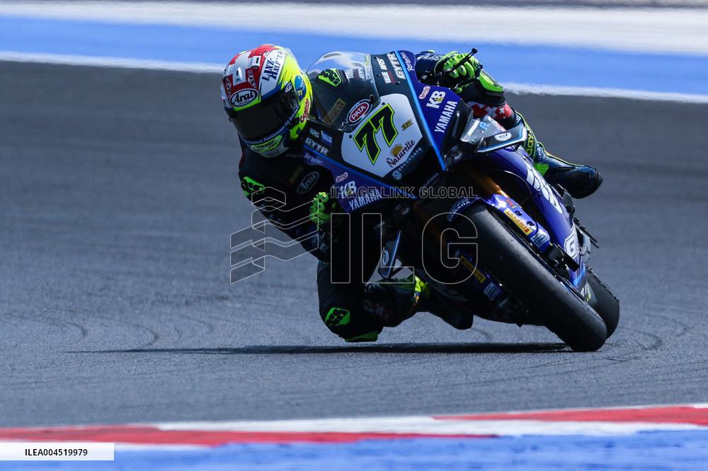 MOTORI - SuperBike - Pirelli Emilia Romagna Round