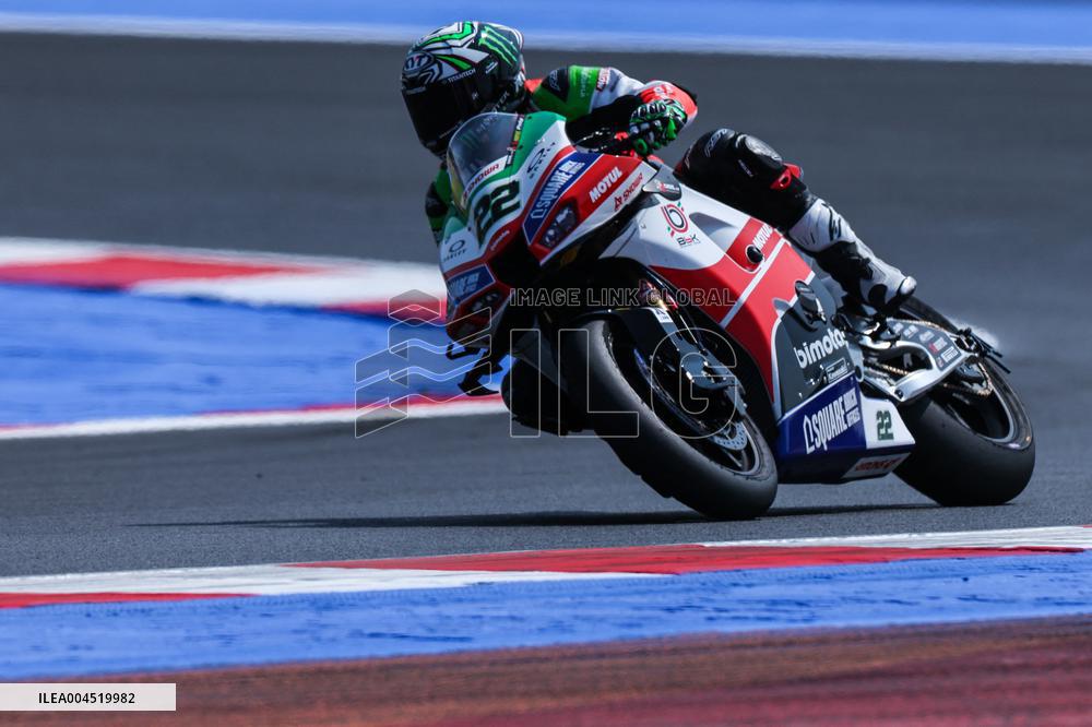 MOTORI - SuperBike - Pirelli Emilia Romagna Round