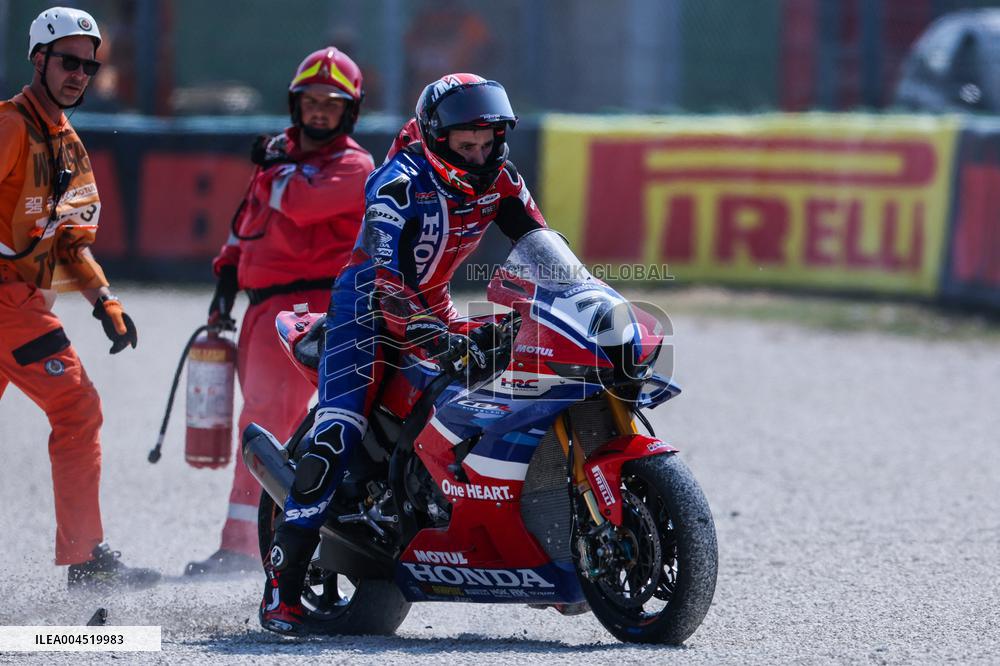 MOTORI - SuperBike - Pirelli Emilia Romagna Round
