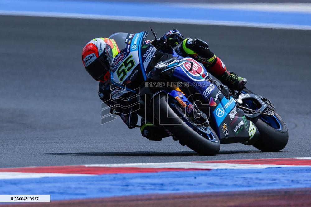 MOTORI - SuperBike - Pirelli Emilia Romagna Round