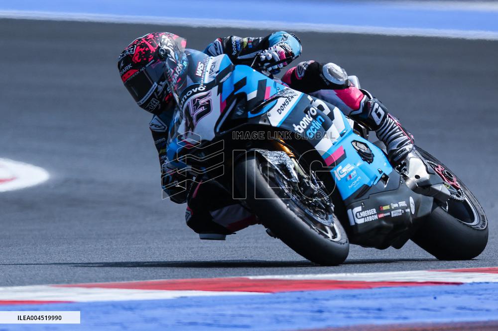 MOTORI - SuperBike - Pirelli Emilia Romagna Round