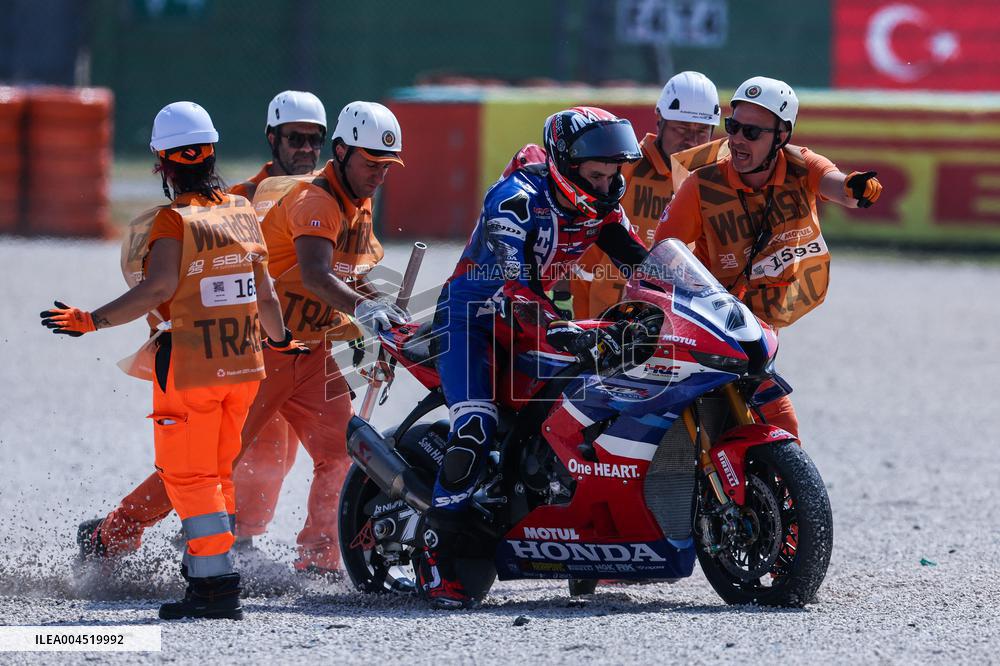 MOTORI - SuperBike - Pirelli Emilia Romagna Round