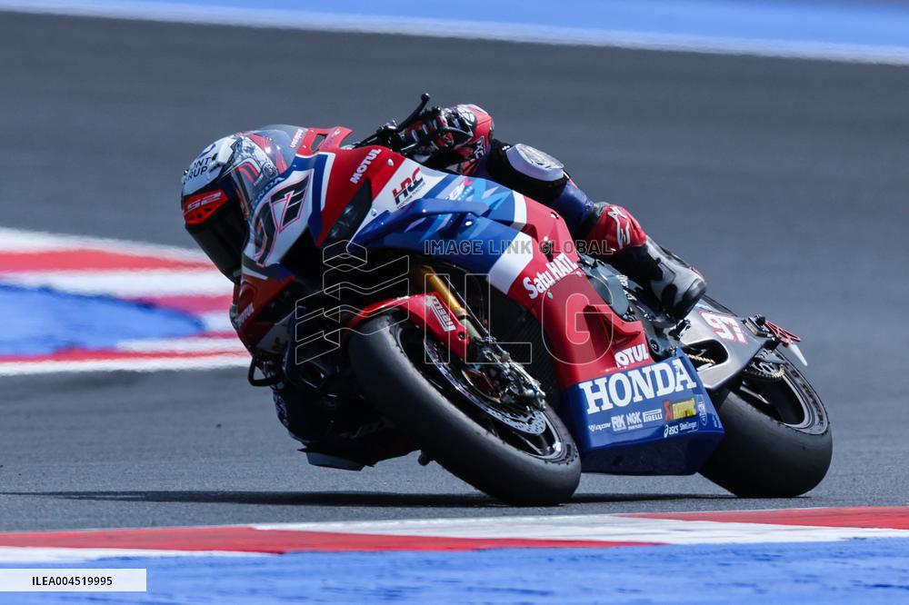 MOTORI - SuperBike - Pirelli Emilia Romagna Round