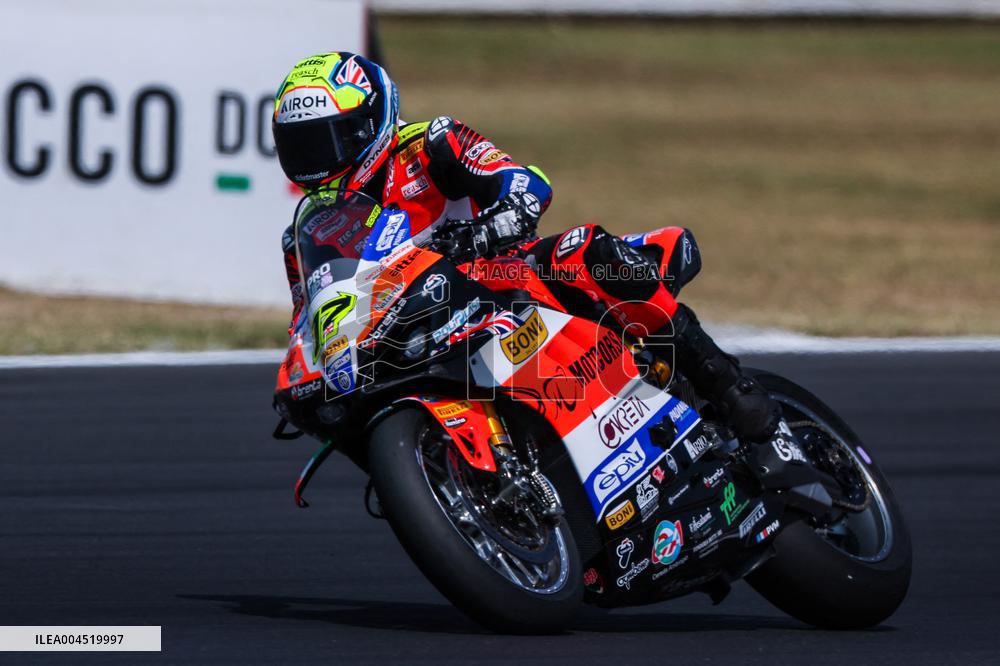 MOTORI - SuperBike - Pirelli Emilia Romagna Round