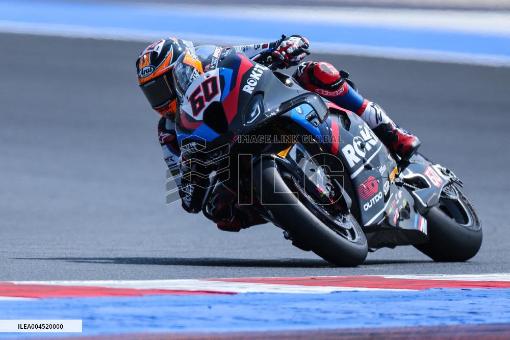 MOTORI - SuperBike - Pirelli Emilia Romagna Round