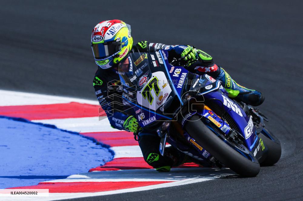 MOTORI - SuperBike - Pirelli Emilia Romagna Round