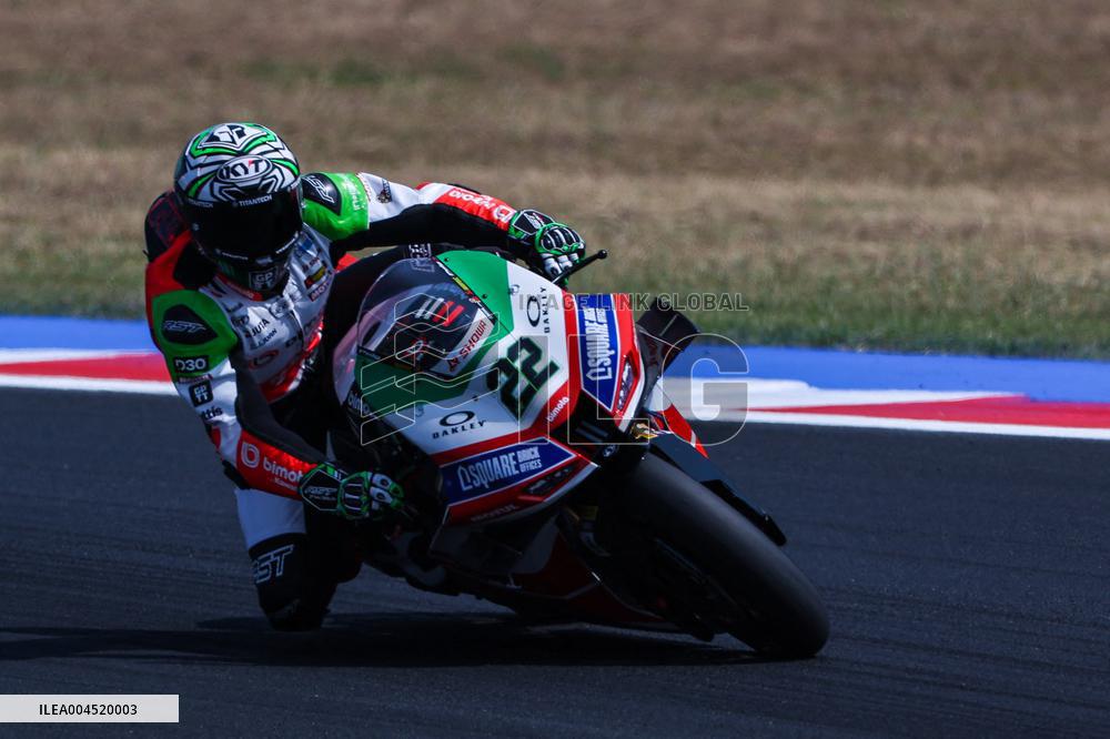 MOTORI - SuperBike - Pirelli Emilia Romagna Round