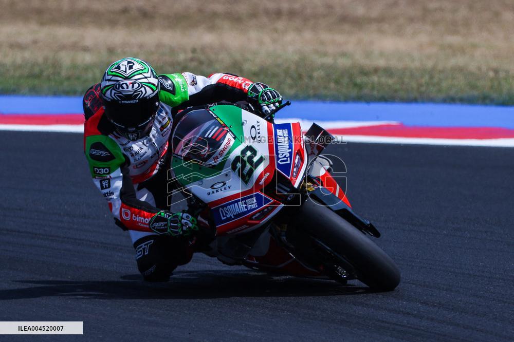 MOTORI - SuperBike - Pirelli Emilia Romagna Round