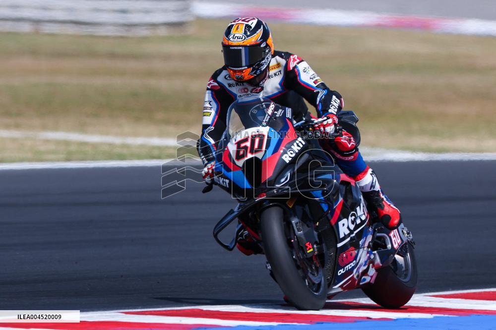 MOTORI - SuperBike - Pirelli Emilia Romagna Round