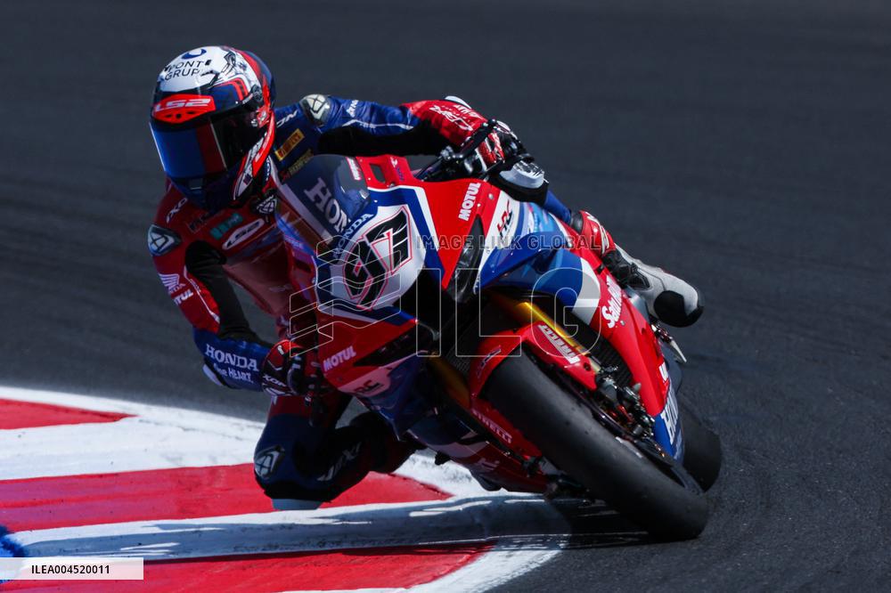 MOTORI - SuperBike - Pirelli Emilia Romagna Round