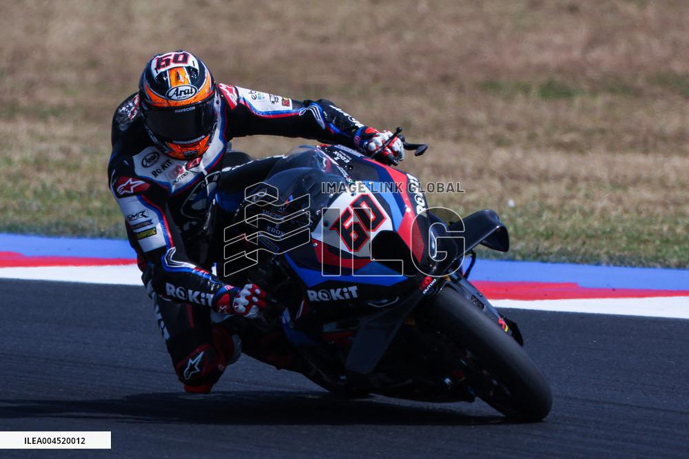 MOTORI - SuperBike - Pirelli Emilia Romagna Round