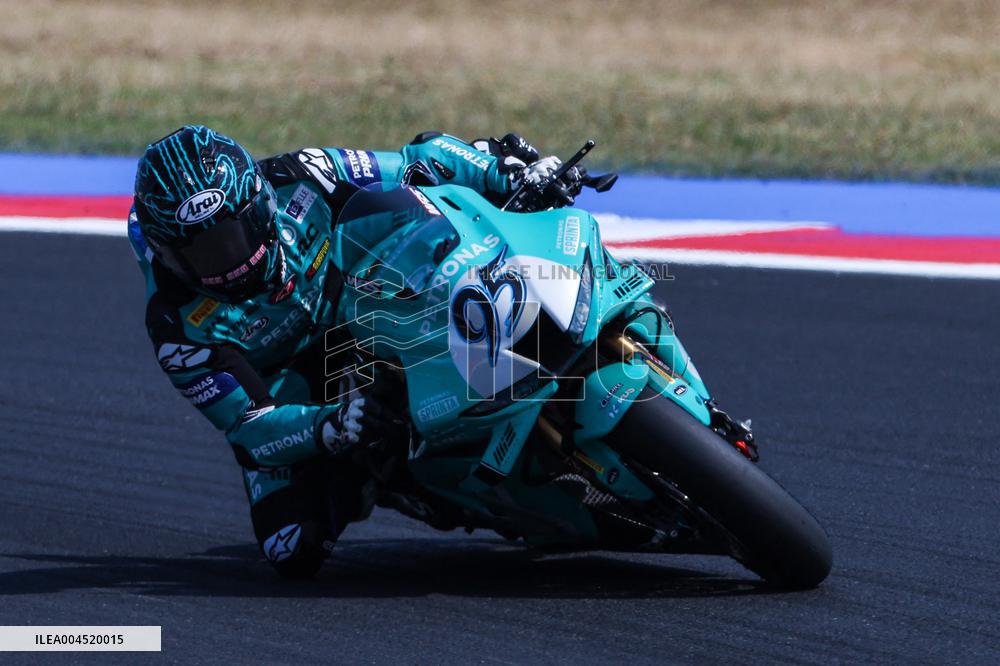 MOTORI - SuperBike - Pirelli Emilia Romagna Round